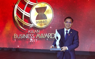 Tập đoàn BRG và Ngân hàng SeABank được vinh danh giải thưởng quốc tế