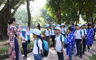 Những ước mơ dán trên tường nhà đã được chắp cánh
