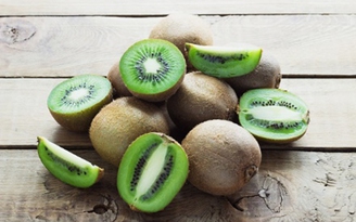Giảm cân hiệu quả với thực đơn từ trái kiwi