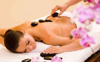 Những điều cần tránh khi massage đá nóng tại nhà