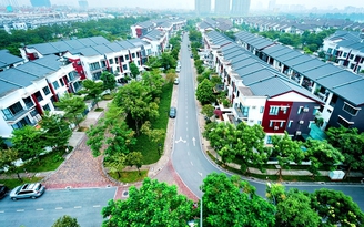Bất động sản Hà Nội 2018 nở rộ với xu hướng phát triển đô thị xanh