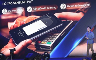 Samsung Pay bổ sung thêm nhiều tính năng lợi ích cho người tiêu dùng Việt