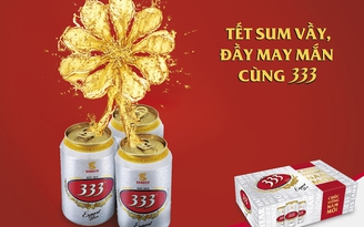 BIA SÀI GÒN: Nỗ lực thương hiệu - Vươn tầm quốc tế