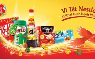 Chuyện về cuốn Cẩm nang tết cực hay của Nestlé