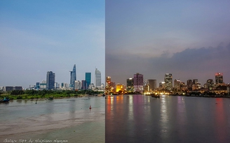 Nhiếp ảnh gia Sài Gòn đồng loạt kể ‘chuyện 69’