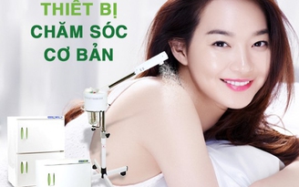 Kinh nghiệm mua sắm khi mở spa chăm sóc da cơ bản