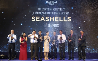 Khai trương SeaShells Phú Quốc Hotel & Spa tại đảo ngọc Phú Quốc