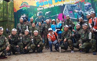 Caravan 2018: Hành trình luyện chí thép của 100 ‘chiến binh’ C.T Group