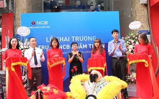 NCB đổi địa chỉ 2 phòng giao dịch tại Hà Nội