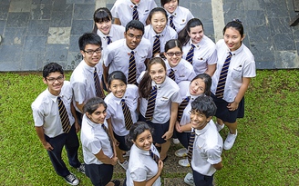 Đi tìm lý do cha mẹ gửi con du học trung học Singapore