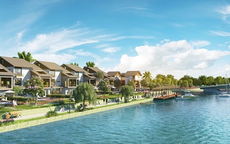 Phú Hải Riverside: Đánh thức thị trường BĐS Quảng Bình