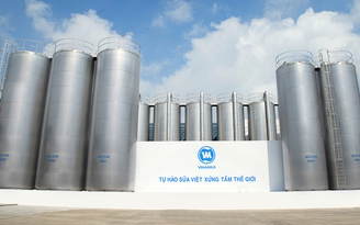 Vinamilk là thương hiệu được lựa chọn nhiều nhất tại Việt Nam 4 năm liên tiếp