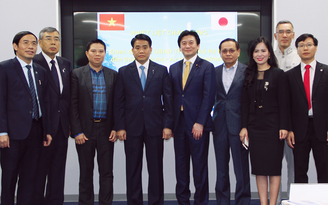 T&T Group và Hitachi Zosen trao Biên bản ghi nhớ hợp tác tại Nhật Bản