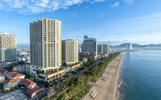 Nha Trang chiếm ngôi trên thị trường bất động sản nghỉ dưỡng