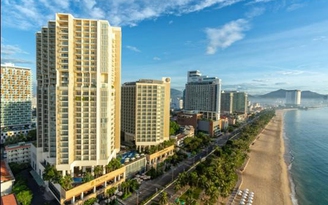 The Costa Nha Trang ra mắt 8 căn hộ mẫu siêu sang