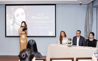 Ca sĩ Thanh Hà cùng Merz đánh thức vẻ đẹp thanh xuân phụ nữ Việt