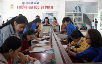 Đại học Sư phạm Đà Nẵng đón 2.700 tân sinh viên chính quy 2018 nhập học