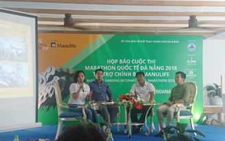 7.000 người tham gia Manulife Danang International Marathon