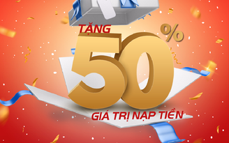 Tưng bừng đón Quốc khánh với khuyến mãi 50% từ MobiFone