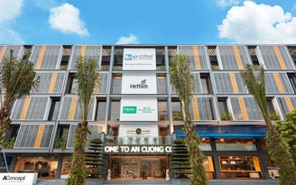 Gỗ An Cường thành công với chuỗi showroom ‘One-Stop Shopping Center’