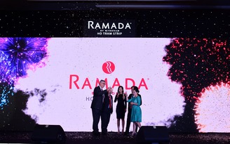 Dự án Kahuna đổi tên thành Ramada By Wyndham Hồ Tràm Strip