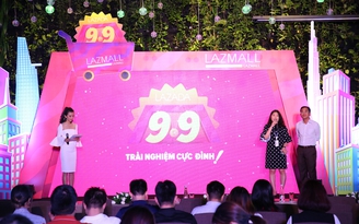 Lazada ra mắt kênh mua sắm chính hãng LazMall
