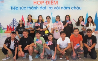 Ngày hội tư vấn con đường học tập tại Hoa Kỳ 2019