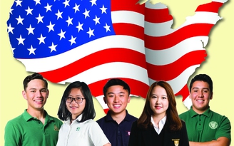 Gặp gỡ 4 tổ chức giáo dục trung học hàng đầu Mỹ tại Ngày hội du học 2019