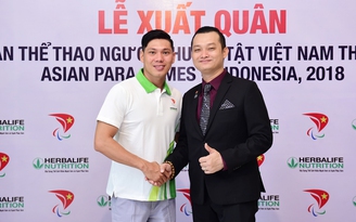 Asian Para Games 2018: Đoàn Việt Nam vượt chỉ tiêu, liên tiếp phá kỷ lục