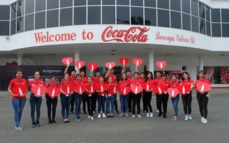Bí ẩn của sự thay đổi ngoạn mục tại Coca-Cola Việt Nam