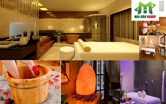 Top 4 các thiết bị nội thất spa đẹp và quan trọng không thể thiếu