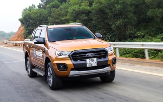 Đánh giá ưu và nhược điểm của Ford Ranger Wildtrak 2.0 bi-turbo 2018