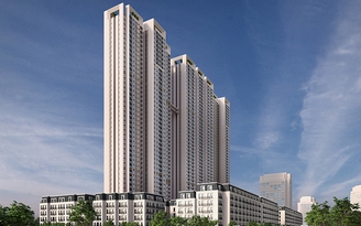 The Terra - An Hưng và câu chuyện ‘Gia an vạn sự hưng’