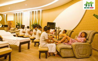 Bạn hiểu đúng về ghế foot massage sử dụng cho spa hay chưa?