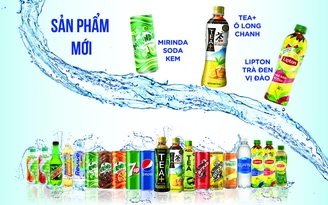 Những dấu ấn nổi bật của Suntory Pepsico Việt Nam trong năm 2018