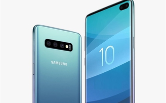 Thiết kế màn hình Samsung Galaxy S10: ‘Nốt ruồi’ tống tiễn ‘tai thỏ’?