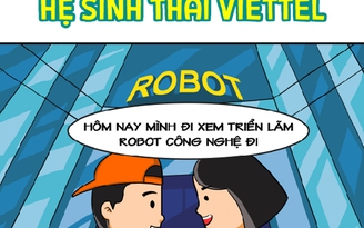 Khám phá hệ sinh thái Viettel