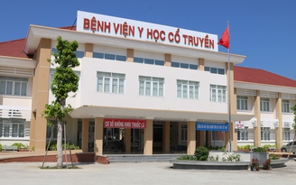 Bệnh viện YHCT tỉnh Bà Rịa - Vũng Tàu phục vụ tốt cho bệnh nhân