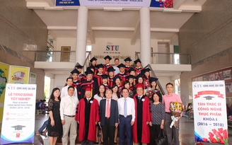 Trường ĐH Công nghệ Sài Gòn tuyển sinh nhiều ngành mới trình độ thạc sĩ
