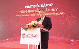 Khánh thành trường iSchool Quảng Trị