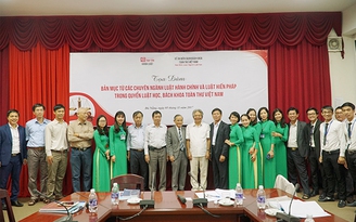 Đào tạo Khối ngành Khoa học Xã hội và Nhân văn năm 2019 tại ĐH Duy Tân