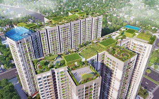 Khách mua Imperia Sky Garden nhận ưu đãi khủng