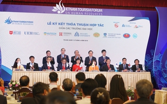 Quy hoạch đào tạo nhân sự chất lượng cao ngành du lịch