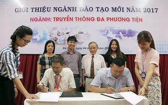 Truyền thông đa phương tiện - ngành học triển vọng giữa cơn “bão” công nghệ