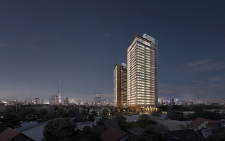 Hongkong Land ra mắt dự án căn hộ hạng sang mới nhất tại TP.HCM