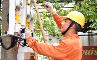 Nhà đèn mách chiêu giúp khách hàng giám sát tiền điện theo giá mới