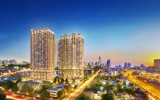 Ra mắt tháp Riverview - The Grand Manhattan tiếp tục tạo ‘sốt’