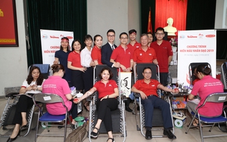 Dai-ichi Việt Nam triển khai chương trình ‘Kết nối yêu thương - Hiến máu nhân đạo 2019’