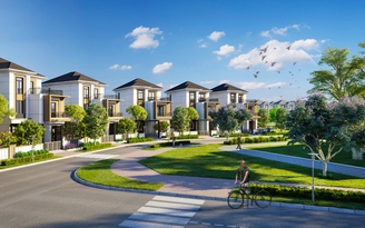 Sống xanh dẫn dắt xu hướng bất động sản tương lai