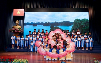 Lễ trưởng thành và tri ân của Trường Song ngữ quốc tế Horizon